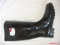 Резиновые сапоги Hello Kitty