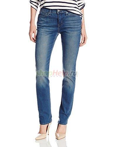 Размеры джинсов levis