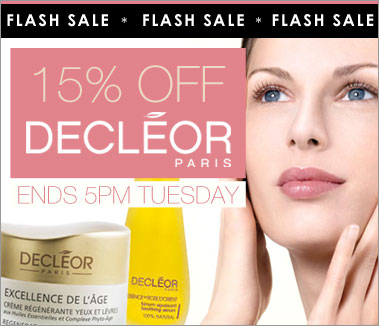 http://www.lookfantastic.com/ 379x326-LF-WK10-FN-decleorFlash