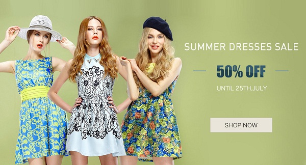 Распродажа летних платьев ELF SACK на AliExpress