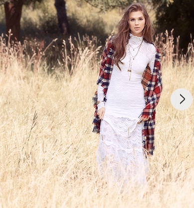 Стиль кантри в Shopbop