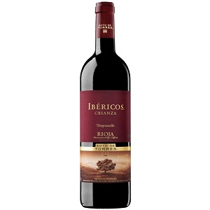 Красное вино "Ibericos" от Torres в JamonShop