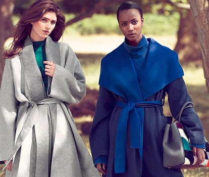 Женские пальто в Matchesfashion - хит сезона!