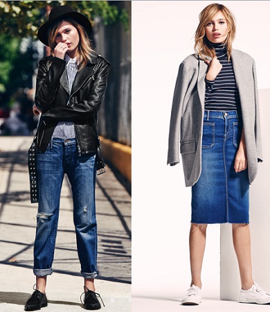 Модные джинсы от MOTHER в Shopbop