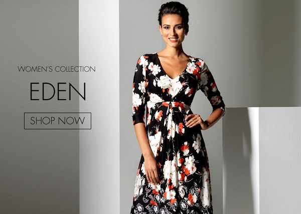 EDEN - новая коллекция в M&Co