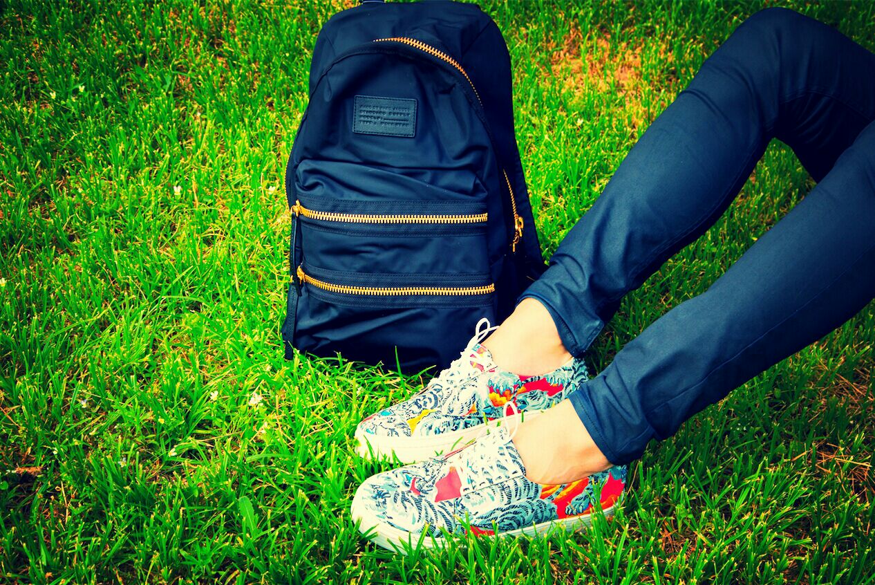Rendez-vous: Лето, солнце, спорт и Vans!