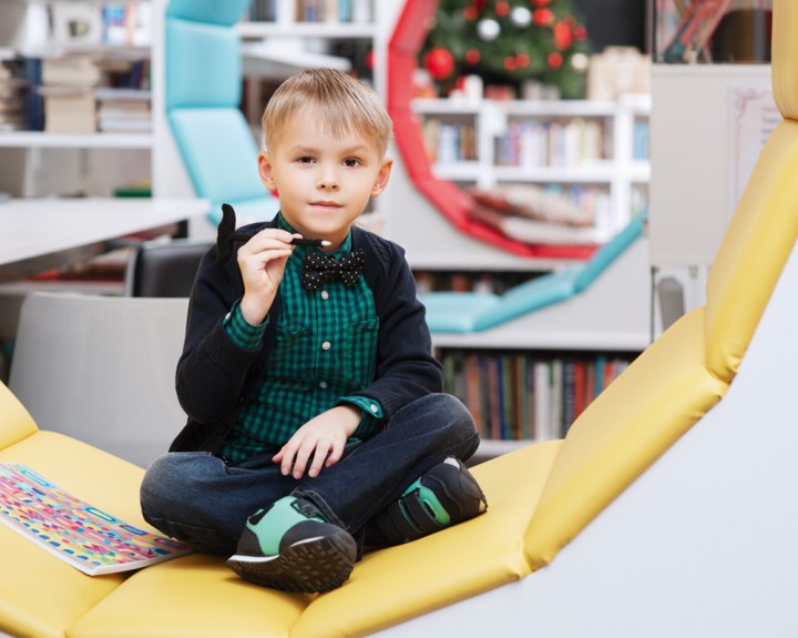 Готовим ребенка к школе с Acoolakids