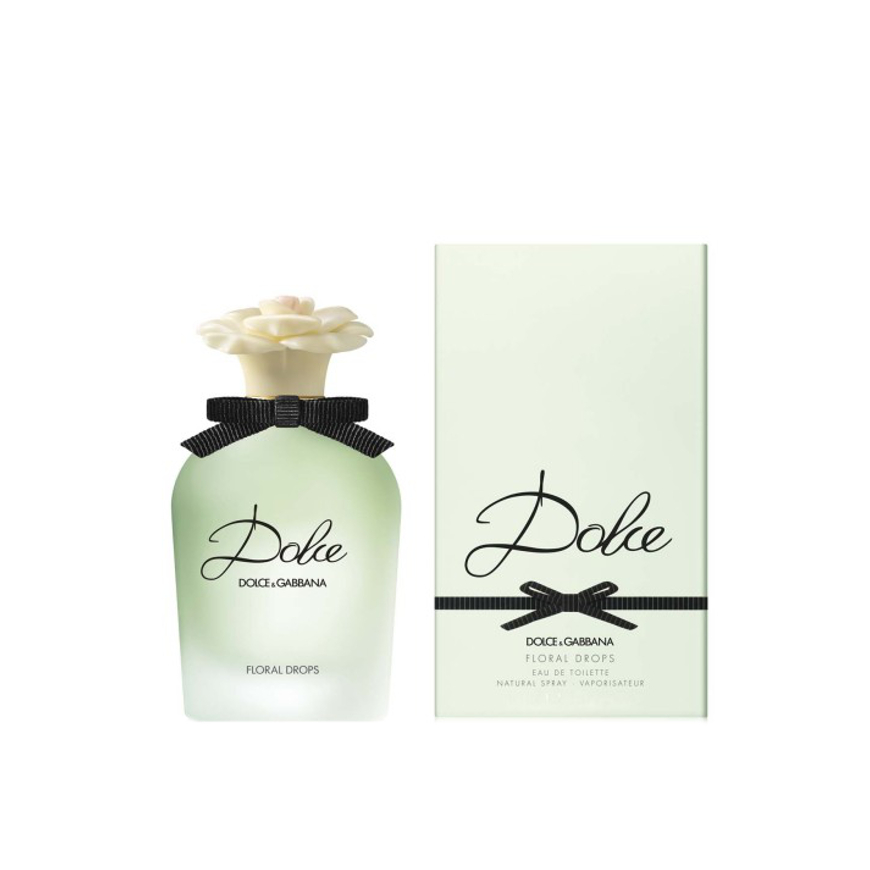 Выбор LaParfumerie: Туалетная вода Dolce Floral Drops