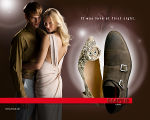 Lloyd - бренд мужсккой и женской обуви