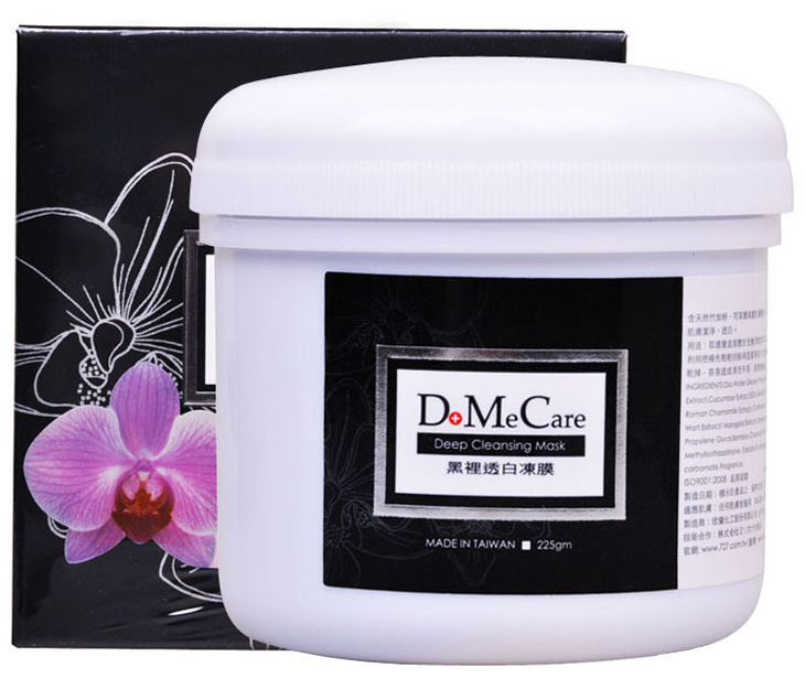 Новинка в Sasa: Глубоко очищающая маска DMC