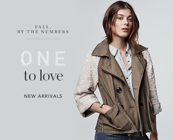 Осенние новинки Anthropologie