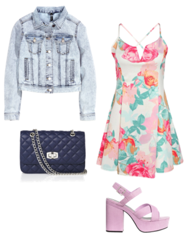 platform heels