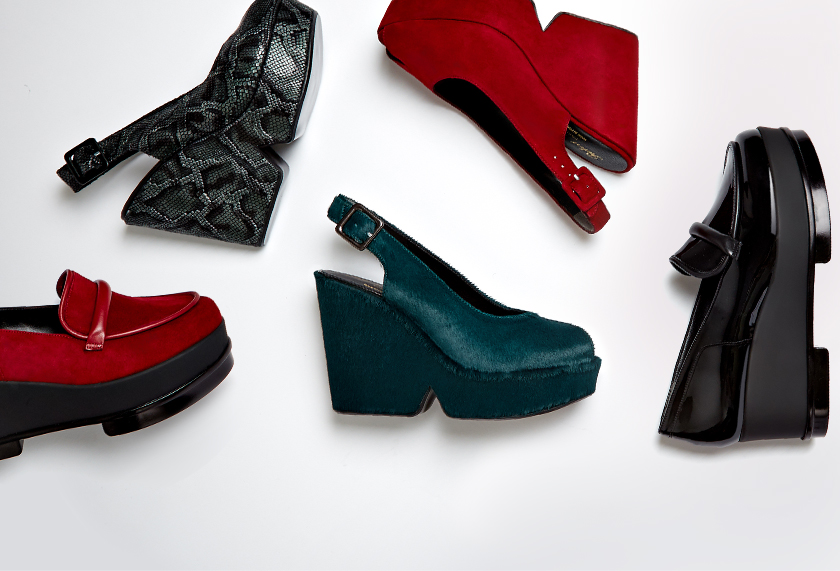 Обувь Robert Clergerie в Matchesfashion