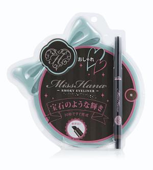 Новинка в Sasa: Miss Hana Smoky Eyeliner