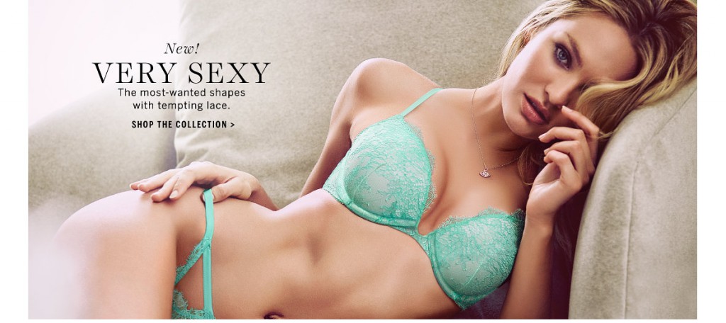 Самые желанные новинки Victoria's Secret
