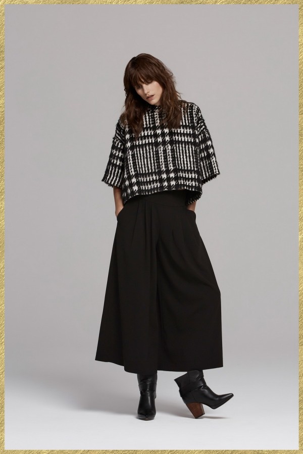 Sass Bide crop top