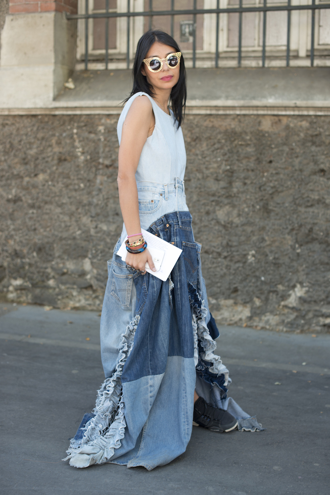 Street Style - Paris Fashion Week - Menswear Spring/Summer 2016 : Day 5