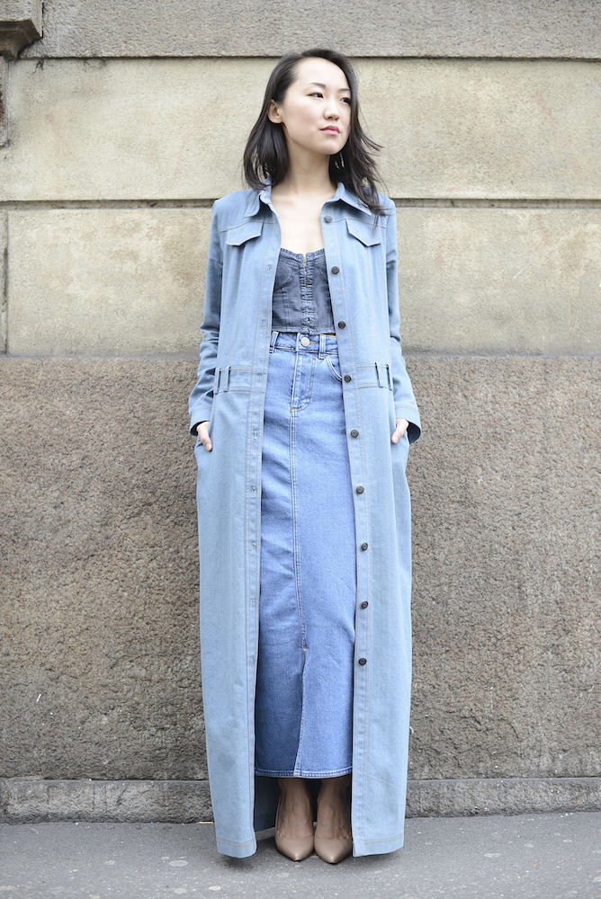 Street Style - Day 4 - MFW FW2015