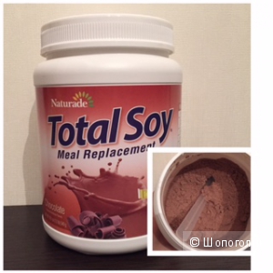 Naturade, Total Soy, Meal Replacement, Chocolate