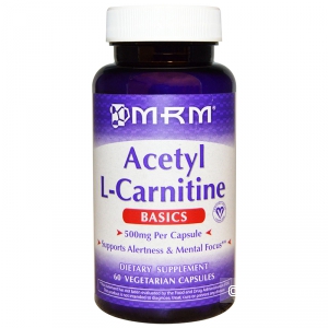 Ацетил-L-карнитин от MRM