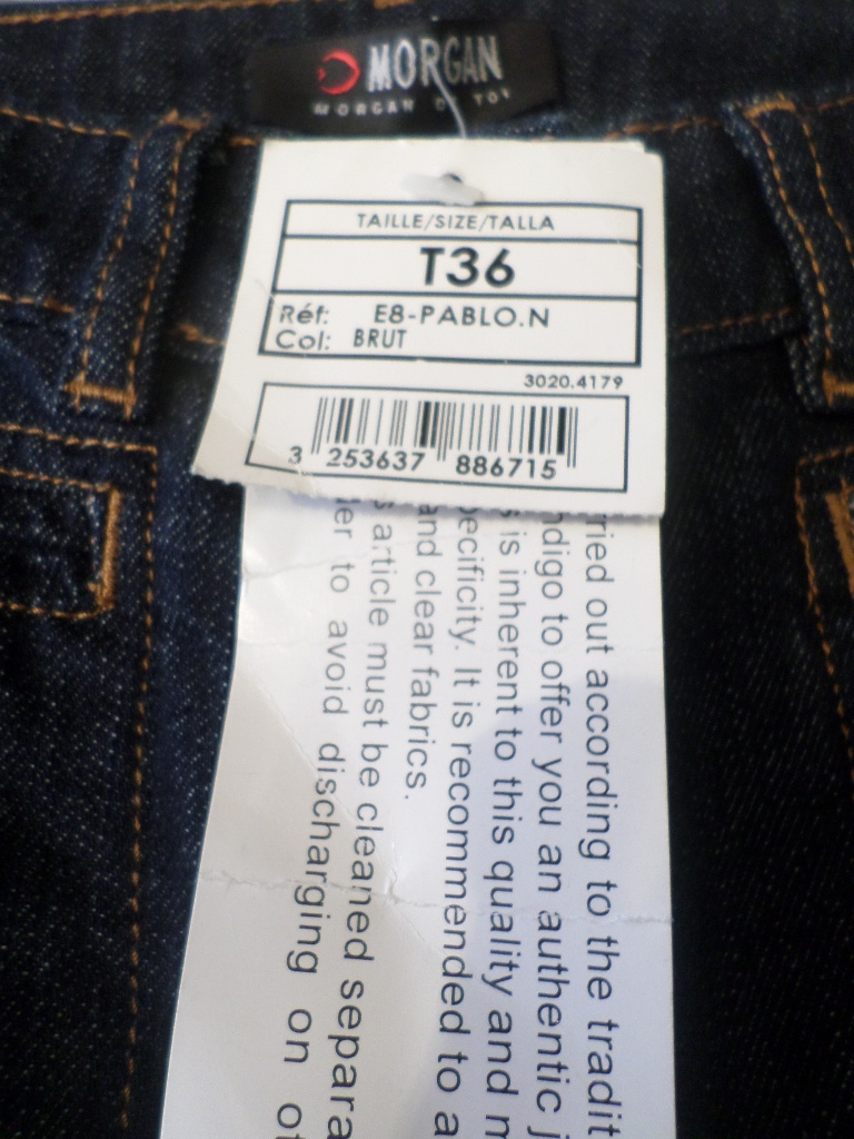 Продаю джинсы женские Morgan, р. 44
