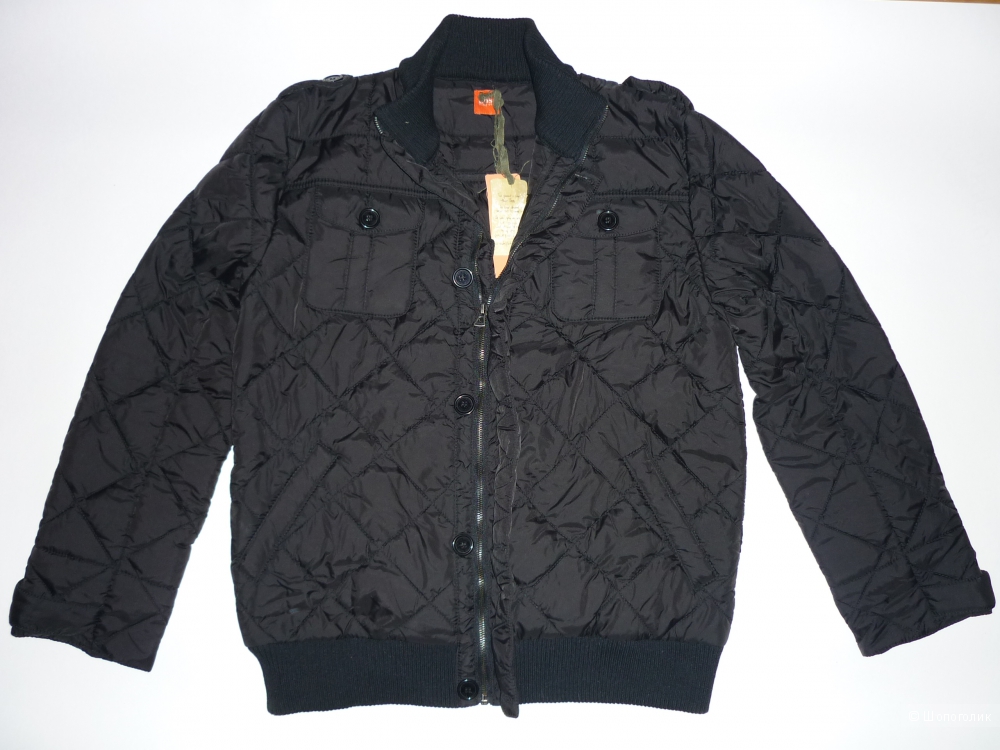 Продается мужская демисезонная куртка, новая, Китай, р. L-XL