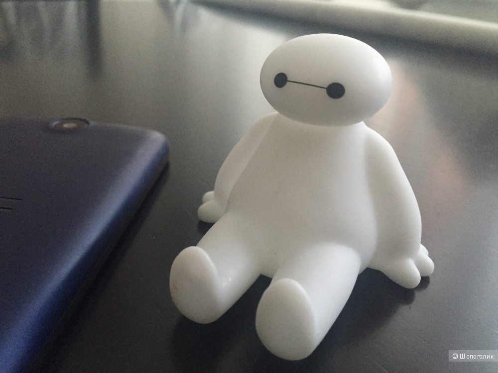 Big Hero Baymax подставка для телефона