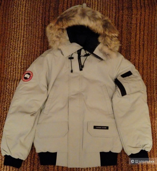 Продаю мужской пуховик, Men's Chilliwack Bomber, р. XS-S, Canada Goose