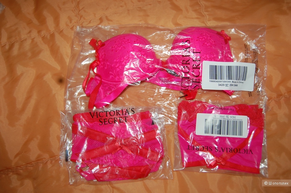 Продам бюстгальтер, коллекция Very Sexy, Victoria's Secret, р. 34А