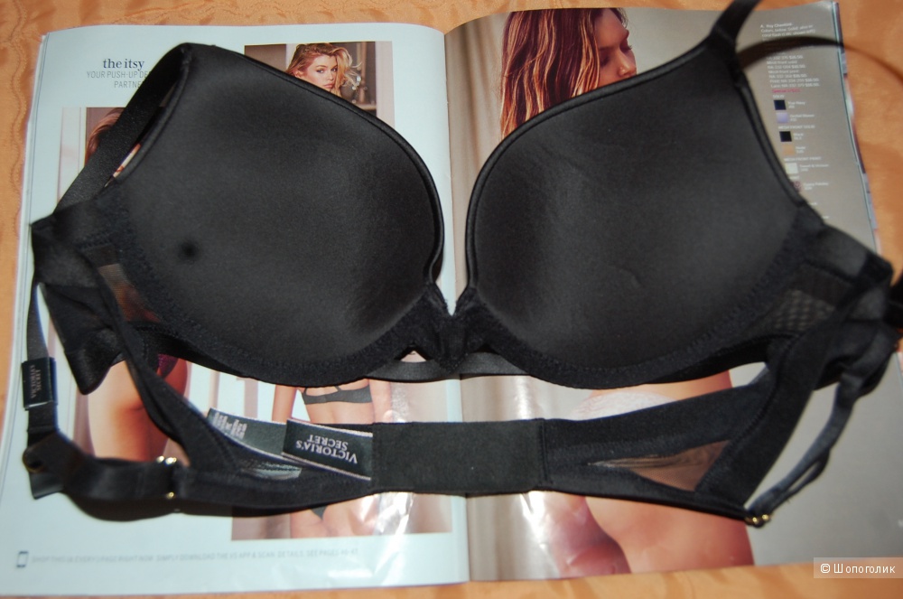 Продам бюстгалтер, коллекция Very Sexy, Victorias Secret, р. 34А