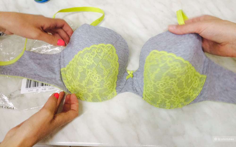 Продам бюстгальтер, Victoria’s Secret, р. 34DD