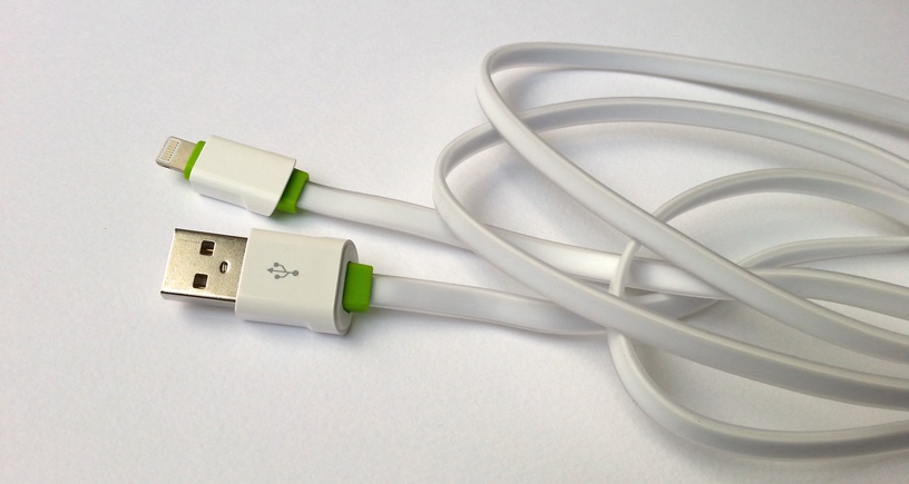 Зарядный кабель LDNIO для iPhone/iPad