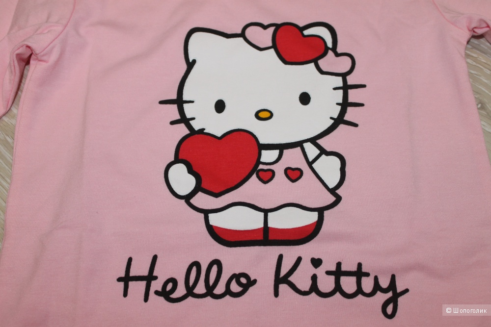 Детская пижама с Hello Kitty