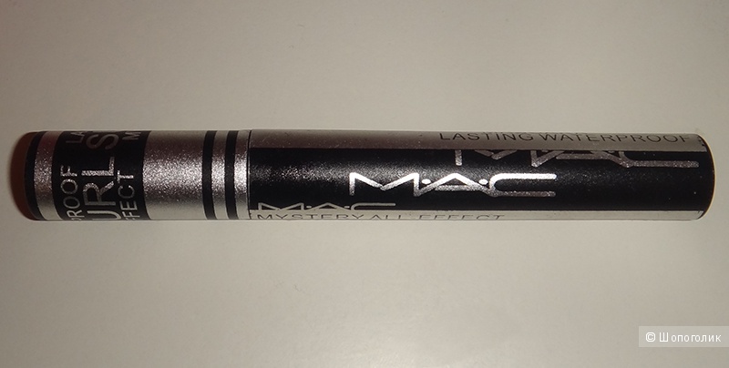 Водостойкая тушь копия MAC Mascara Mystery all-effect