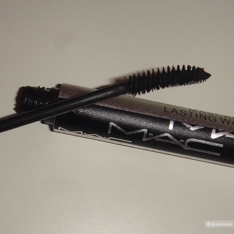 Водостойкая тушь копия MAC Mascara Mystery all-effect