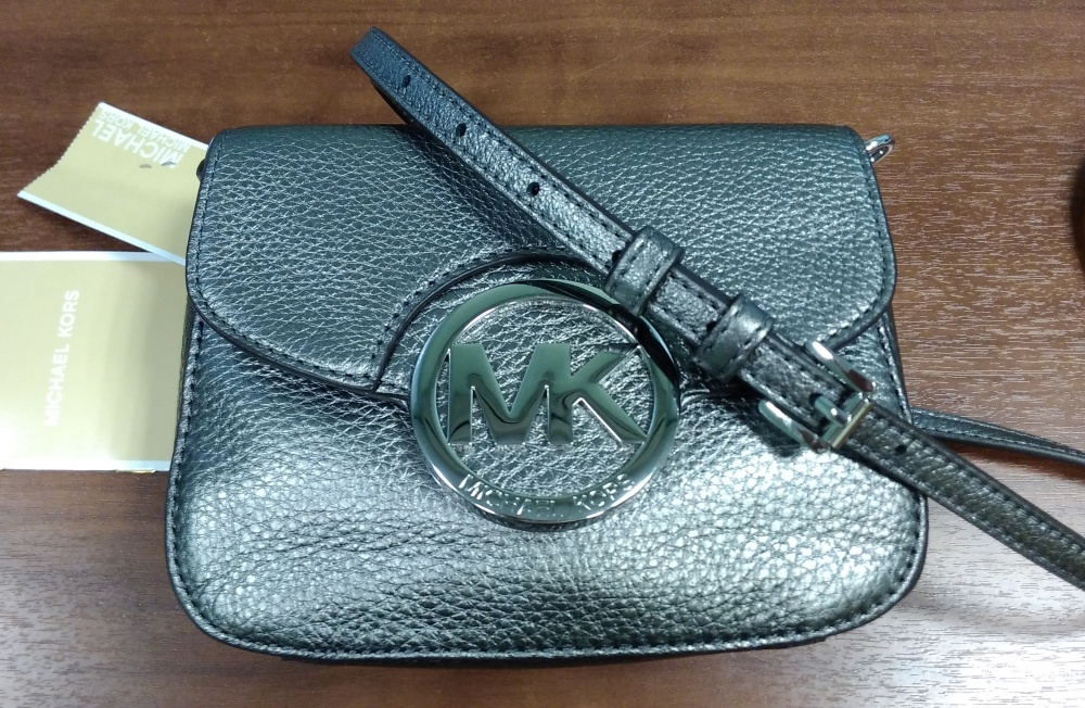 Сумка Michael Kors Fulton Crossbody