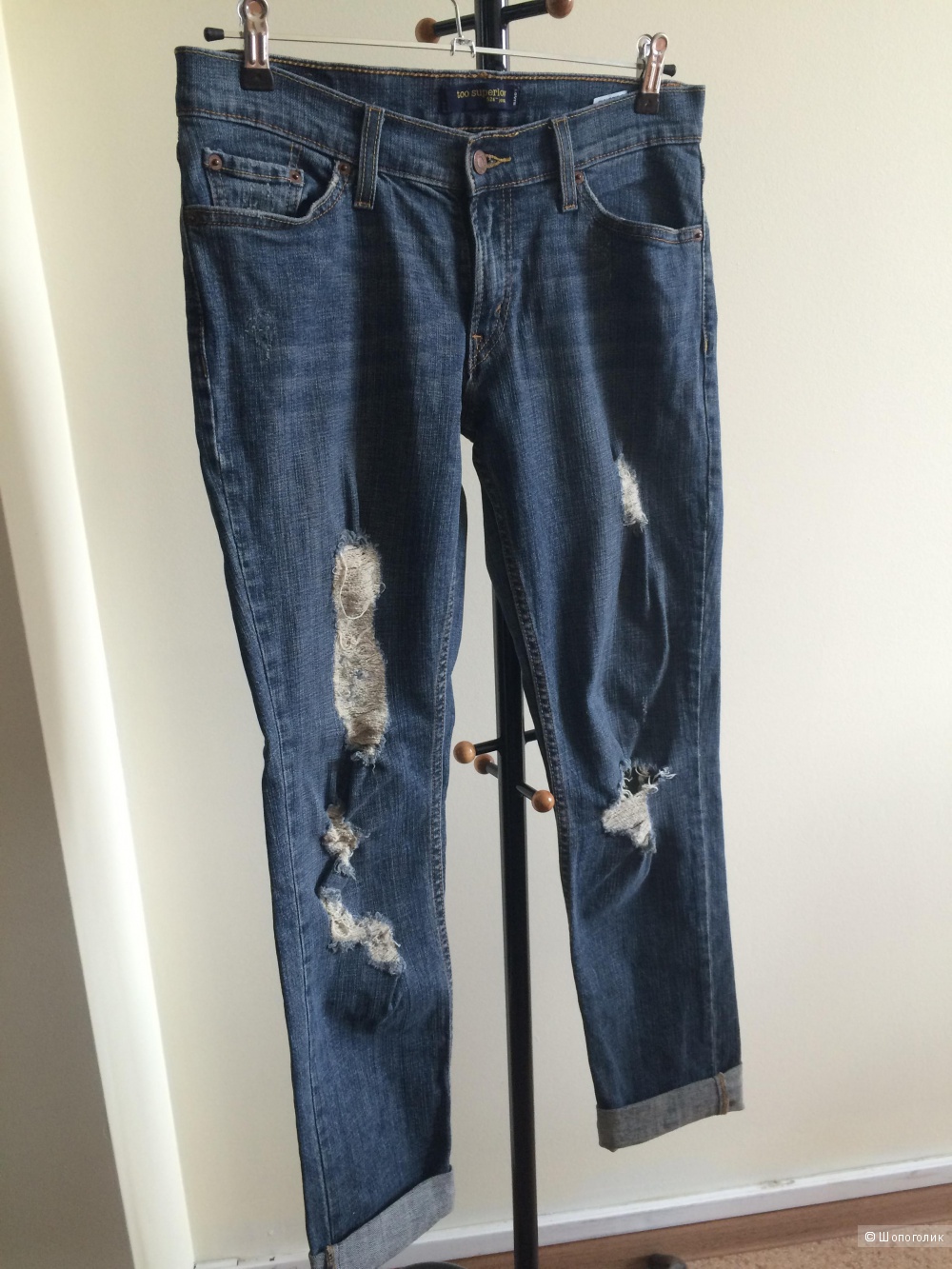 Продам крутые джинсы Levis
