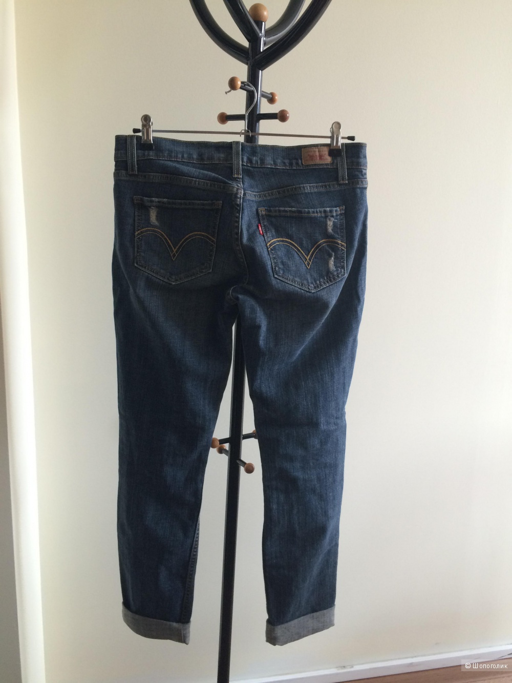 Продам крутые джинсы Levis