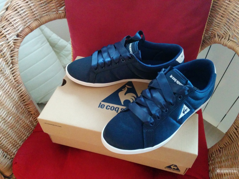 Кеды Le coq sportif