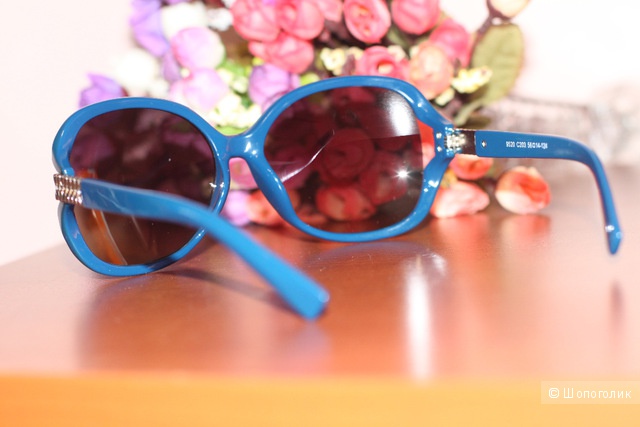 Модные солнцезащитные очки SUN STONE UV400