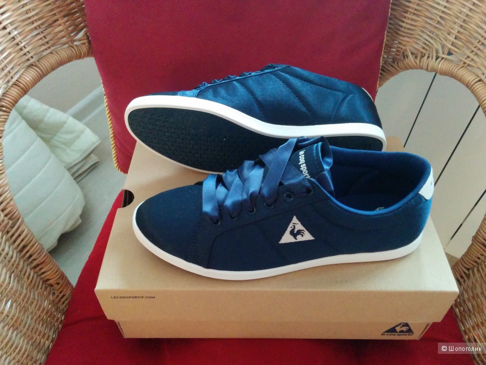 Кеды Le coq sportif