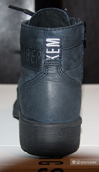 Bikkembergs- Новые ботинки на мальчика 24 размер