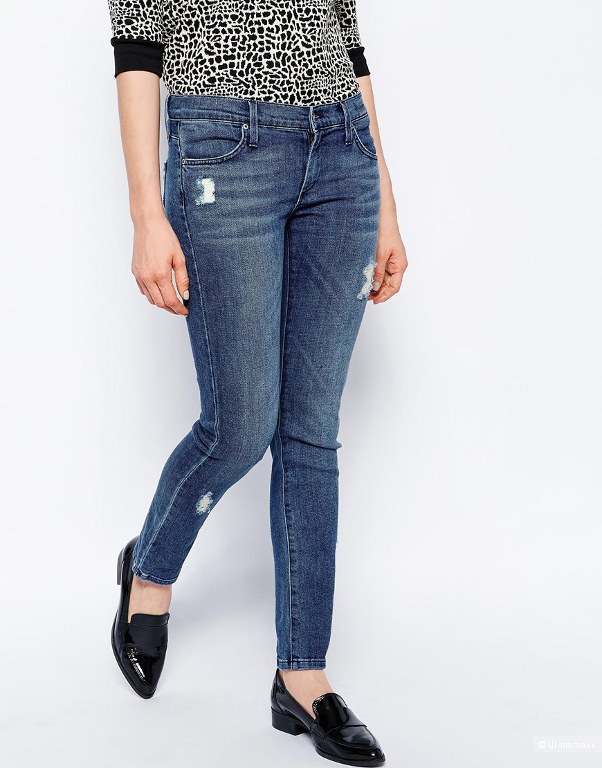 Продам джинсы James Jeans Neo Beau Slouchy Boyfriend Jeans размер 30/32
