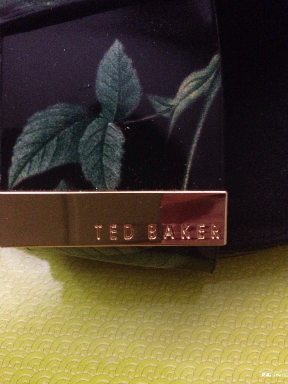 Новые босоножки Ted Baker по стельке 25 см