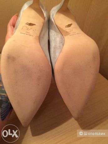 Туфли лодочки Diane Von Furstenberg