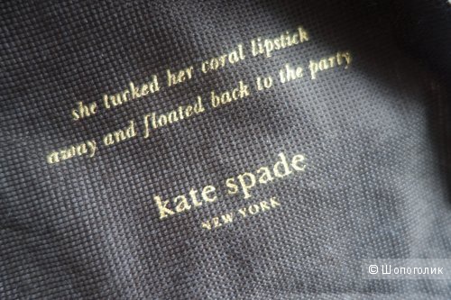 Туфли Kate Spade New York