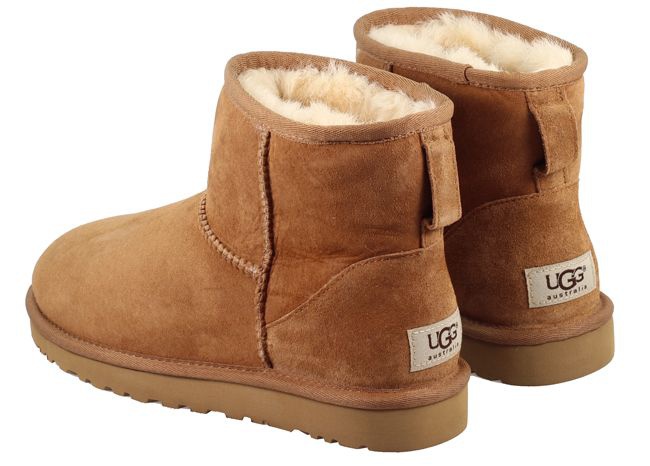 Новые ugg australia classic mini (оригинал)