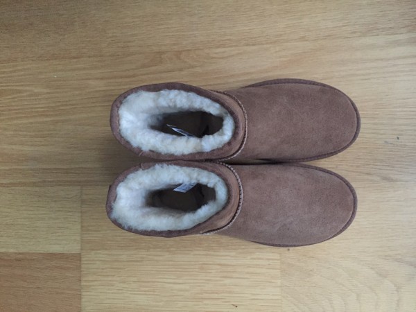 Новые ugg australia classic mini (оригинал)