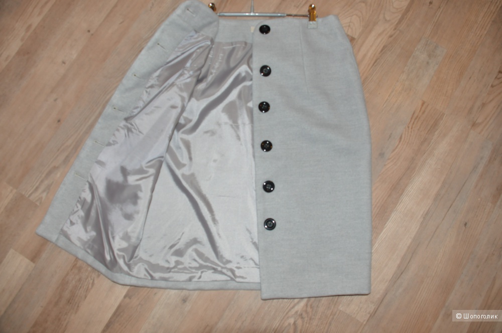 Комплект (костюм) юбка + блузка