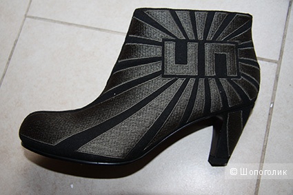 Полусапожки United Nude